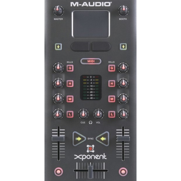 دی جی کنترلر ام آدیو M-Audio Torq Xponent