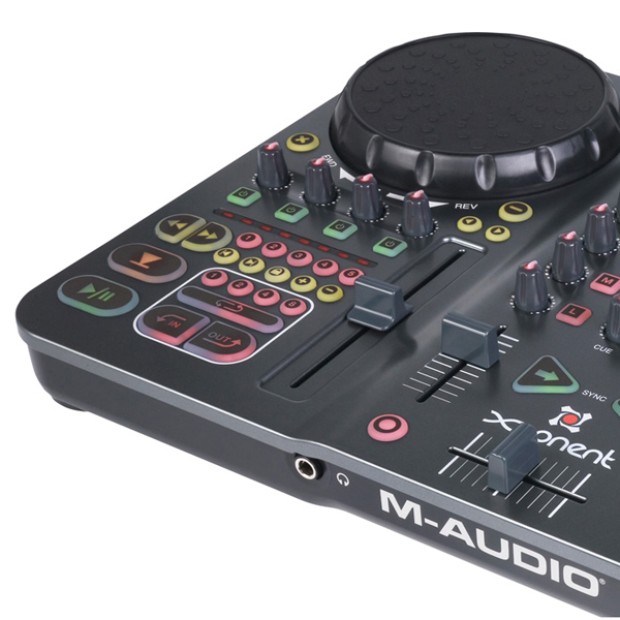 دی جی کنترلر ام آدیو M-Audio Torq Xponent