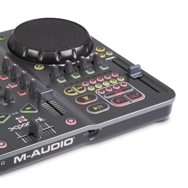 دی جی کنترلر ام آدیو M-Audio Torq Xponent