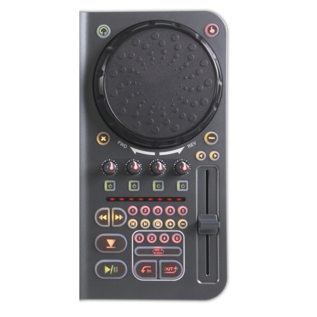دی جی کنترلر ام آدیو M-Audio Torq Xponent