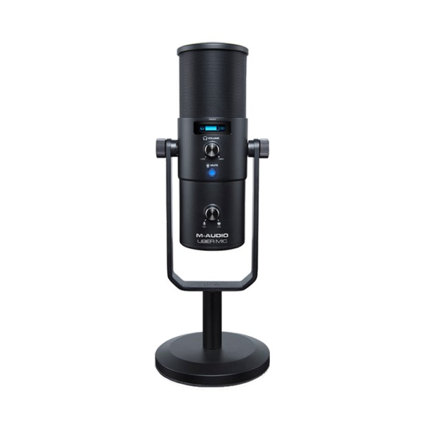میکروفن یو اس بی ام آدیو M-Audio Uber Mic
