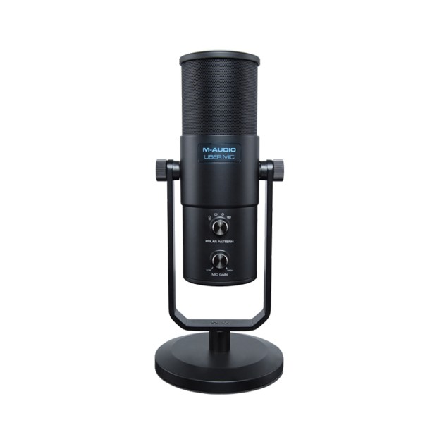 میکروفن یو اس بی ام آدیو M-Audio Uber Mic