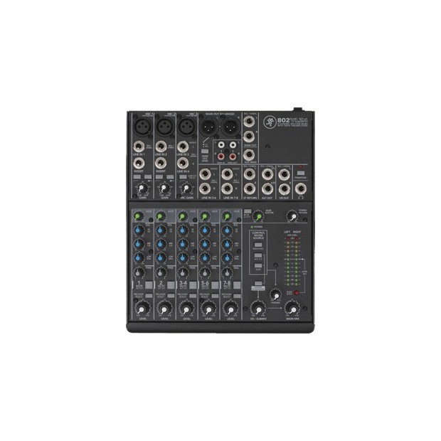میکسر صدا مکی Mackie 802VLZ4