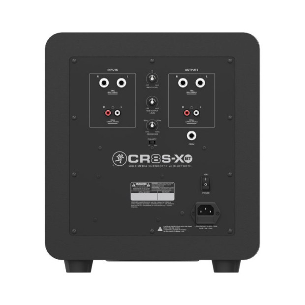 ساب ووفر اکتیو مکی Mackie CR8S-XBT