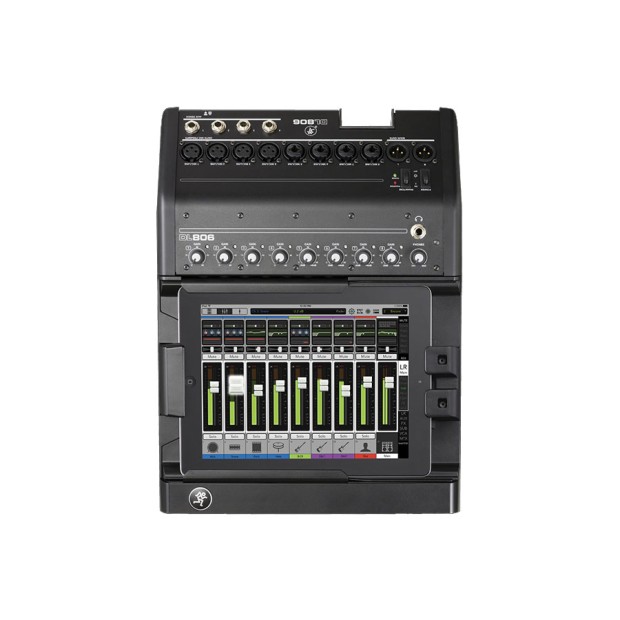میکسر صدا مکی Mackie DL806