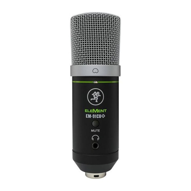 میکروفن مکی Mackie EM 91CU Plus