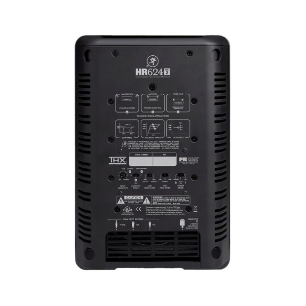 اسپیکر مانیتورینگ مکی Mackie HR624mk2