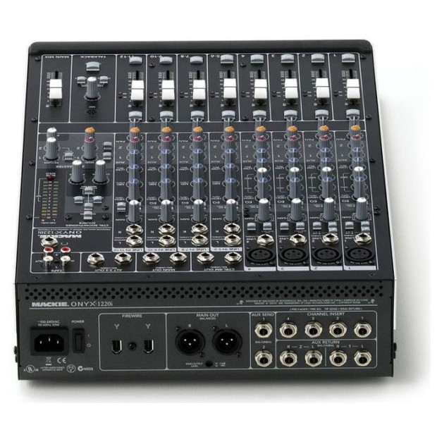 میکسر صدا مکی Mackie Onyx 1220i