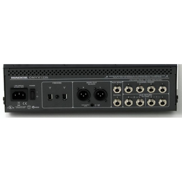 میکسر صدا مکی Mackie Onyx 1220i