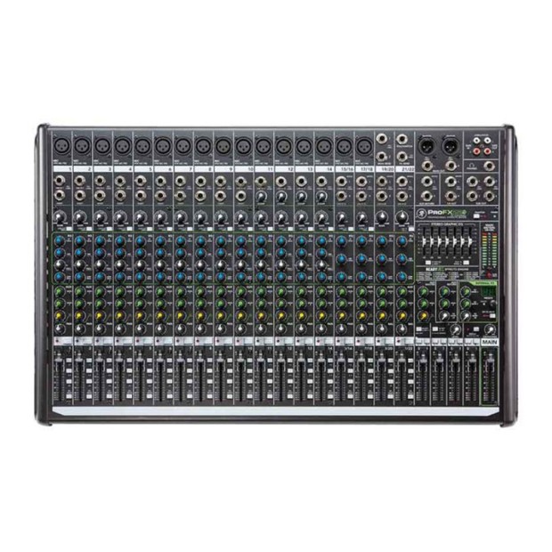 میکسر صدا مکی Mackie ProFX22v2