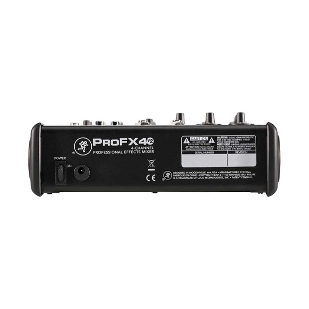 میکسر صدا مکی Mackie ProFX4v2