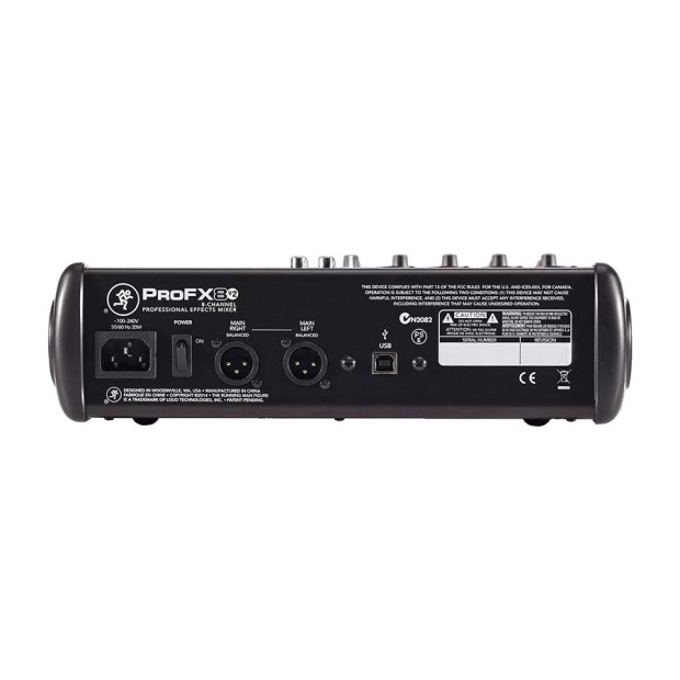 میکسر صدا مکی Mackie ProFX8v2