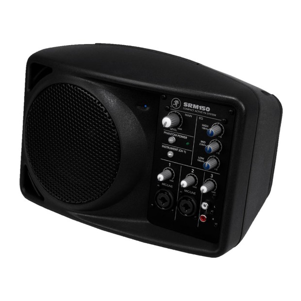 اسپیکر | باند اکتیو مکی Mackie SRM150