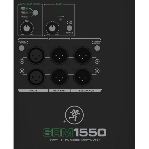اسپیکر | باند اکتیو مکی Mackie SRM550