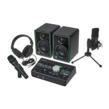 قیمت خرید فروش پکیج استودیویی مکی Mackie Studio Bundle