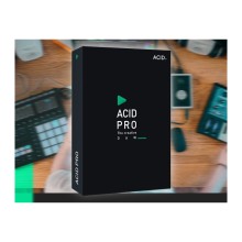 قیمت خرید فروش نرم افزار میزبان مجیکس MAGIX ACID Pro