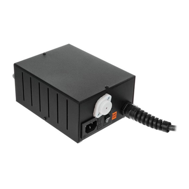 پری امپ و لیمیتر Manley Manley SLAM! 2-channel Tube Microphone Preamp & Limiter