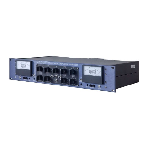لیمیتر و کمپرسور Manley Manley Variable Mu Stereo Limiter Compressor - Mastering Version