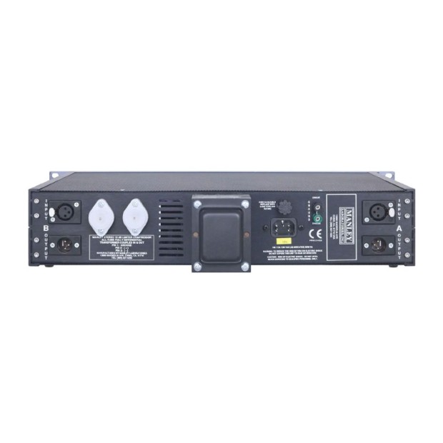 لیمیتر و کمپرسور Manley Manley Variable Mu Stereo Limiter Compressor - Mastering Version