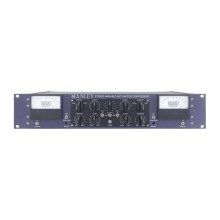 قیمت خرید فروش لیمیتر و کمپرسور Manley Manley Variable Mu Stereo Limiter Compressor with T-Bar Mod - Mastering Version
