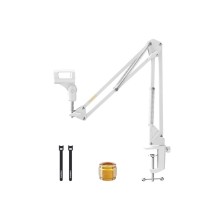 قیمت خرید فروش پایه میکروفن ماونو Maono BA20 WH