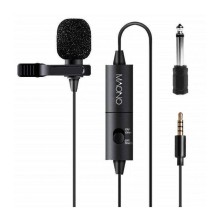 قیمت خرید فروش میکروفن یقه ای ماونو Maono AU-100