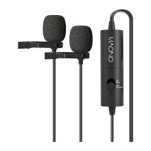 قیمت خرید فروش میکروفن یقه ای ماونو Maono AU-200