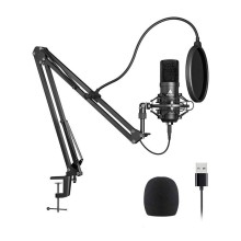 قیمت خرید فروش میکروفون یو اس بی ماونو Maono AU-A04
