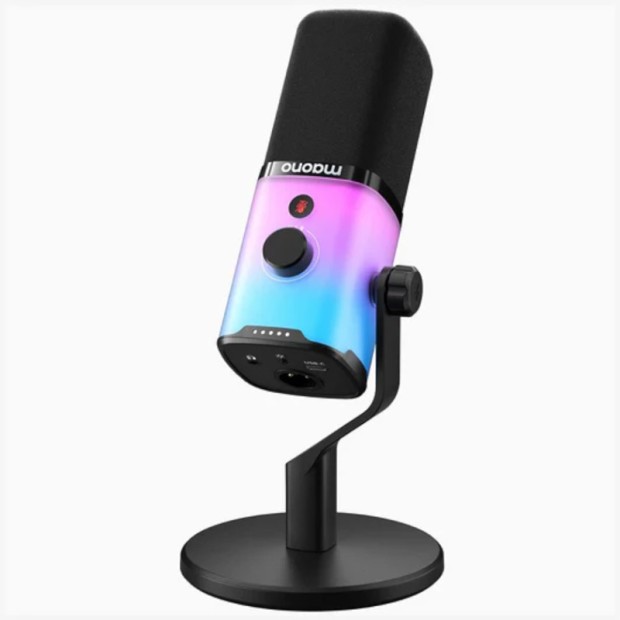 میکروفن ماونو Maono PD100X RGB