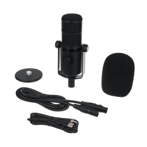 میکروفون یو اس بی ماونو Maono PD400X