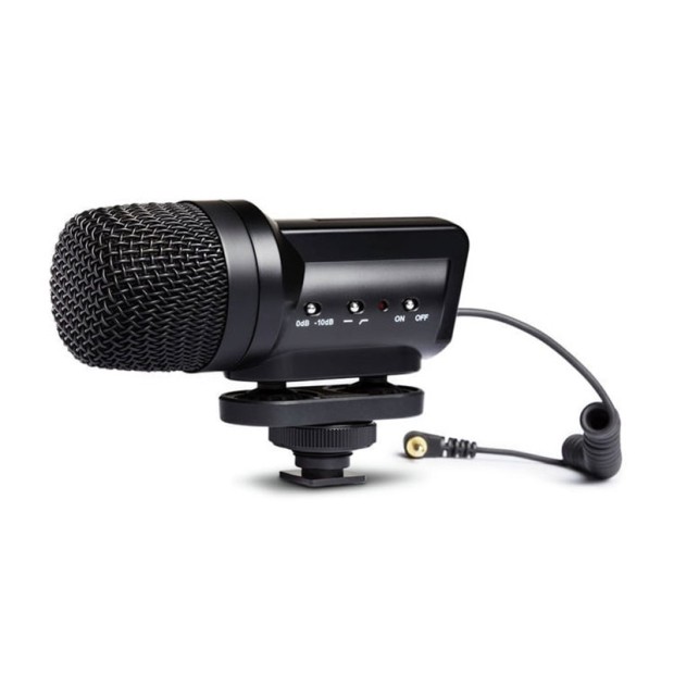 میکروفون مخصوص دوربین مرنتز Marantz Audio Scope SB-C2