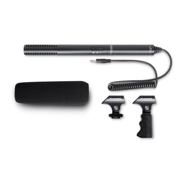 میکروفن شات گان مرنتز Marantz Audio Scope SG-5BC