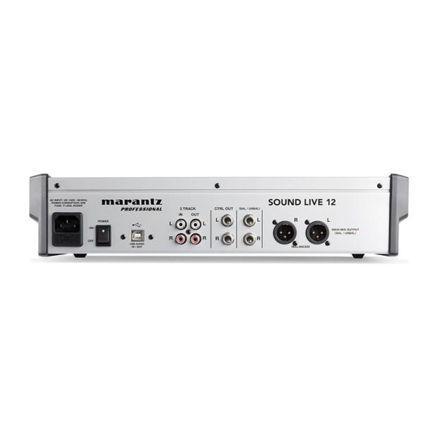 میکسر صدا مرنتز Marantz Sound Live 12