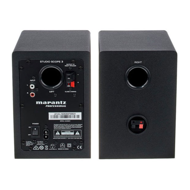اسپیکر مانیتورینگ مرنتز Marantz Studio Scope 3