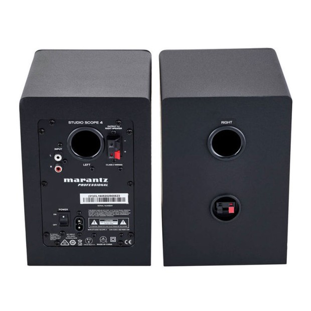 اسپیکر مانیتورینگ مرنتز Marantz Studio Scope 4