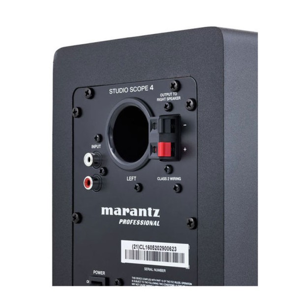 اسپیکر مانیتورینگ مرنتز Marantz Studio Scope 4
