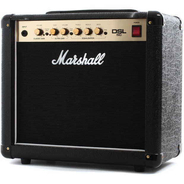 آمپلی فایر گیتار مارشال Marshall DSL5C