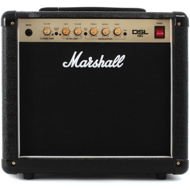 آمپلی فایر گیتار مارشال Marshall DSL5C