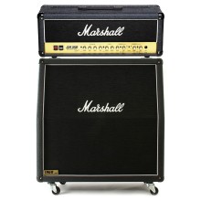 قیمت خرید فروش آمپلی فایر گیتار مارشال Marshall JCM 2000 with Cabinet 1960A