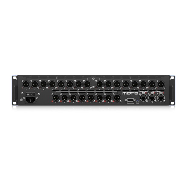 استیج باکس میداس Midas DL152