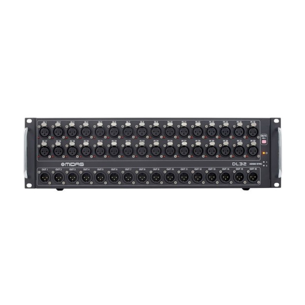 استیج باکس میداس Midas DL32