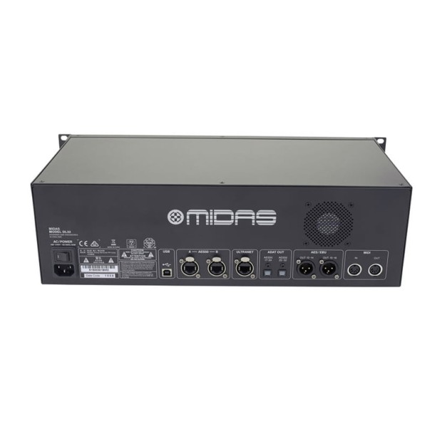 استیج باکس میداس Midas DL32
