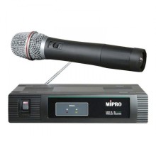 قیمت خرید فروش میکروفن بیسیم دستی با فرکانس ثابت مایپرو MIPRO MR515/MH203A