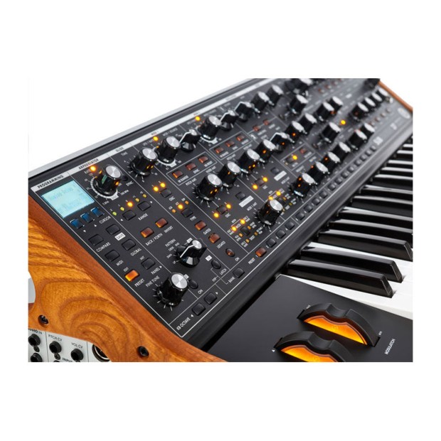 سینتی سایزر موگ Moog Subsequent 37