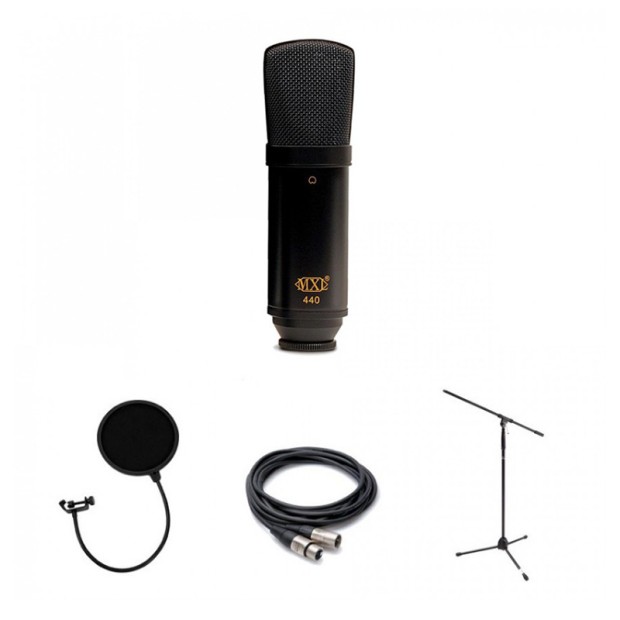 پکیج میکروفن ام ایکس ال MXL 440 Package