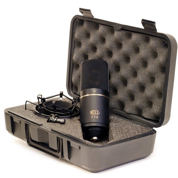 میکروفن ام ایکس ال MXL 770