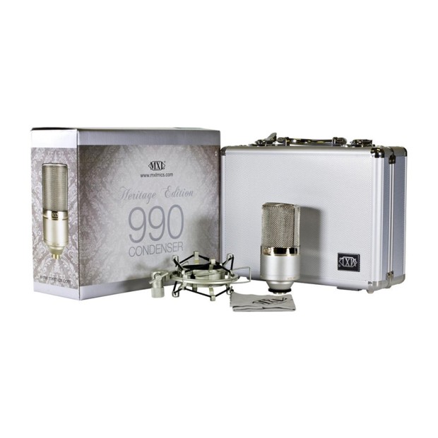 میکروفن ام ایکس ال MXL 990 HE
