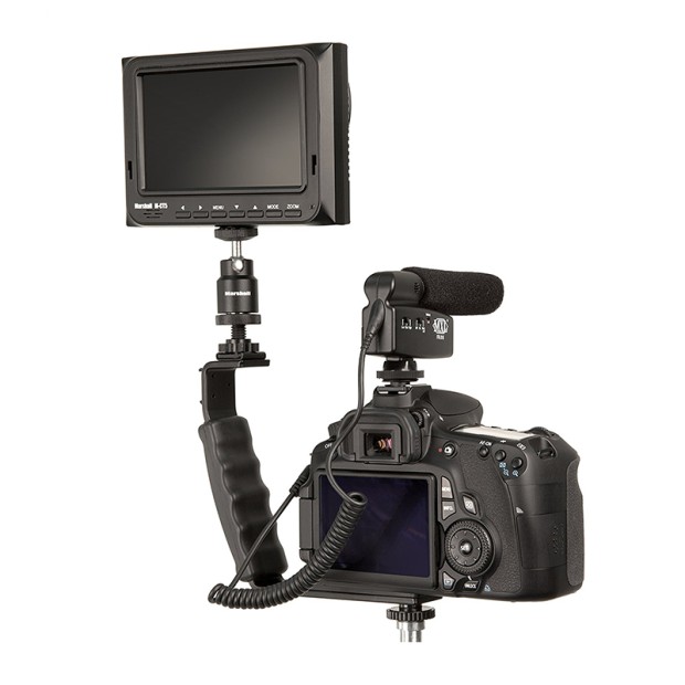 میکروفن مخصوص گوشی هوشمند و دوربین ام ایکس ال MXL MM-VE001