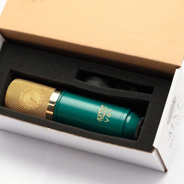میکروفن ام ایکس ال MXL V67G