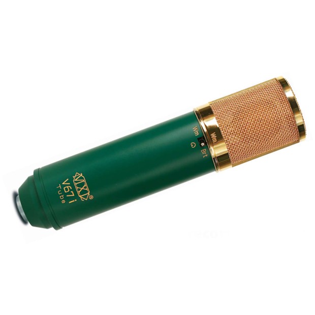 میکروفن ام ایکس ال MXL V67i Tube